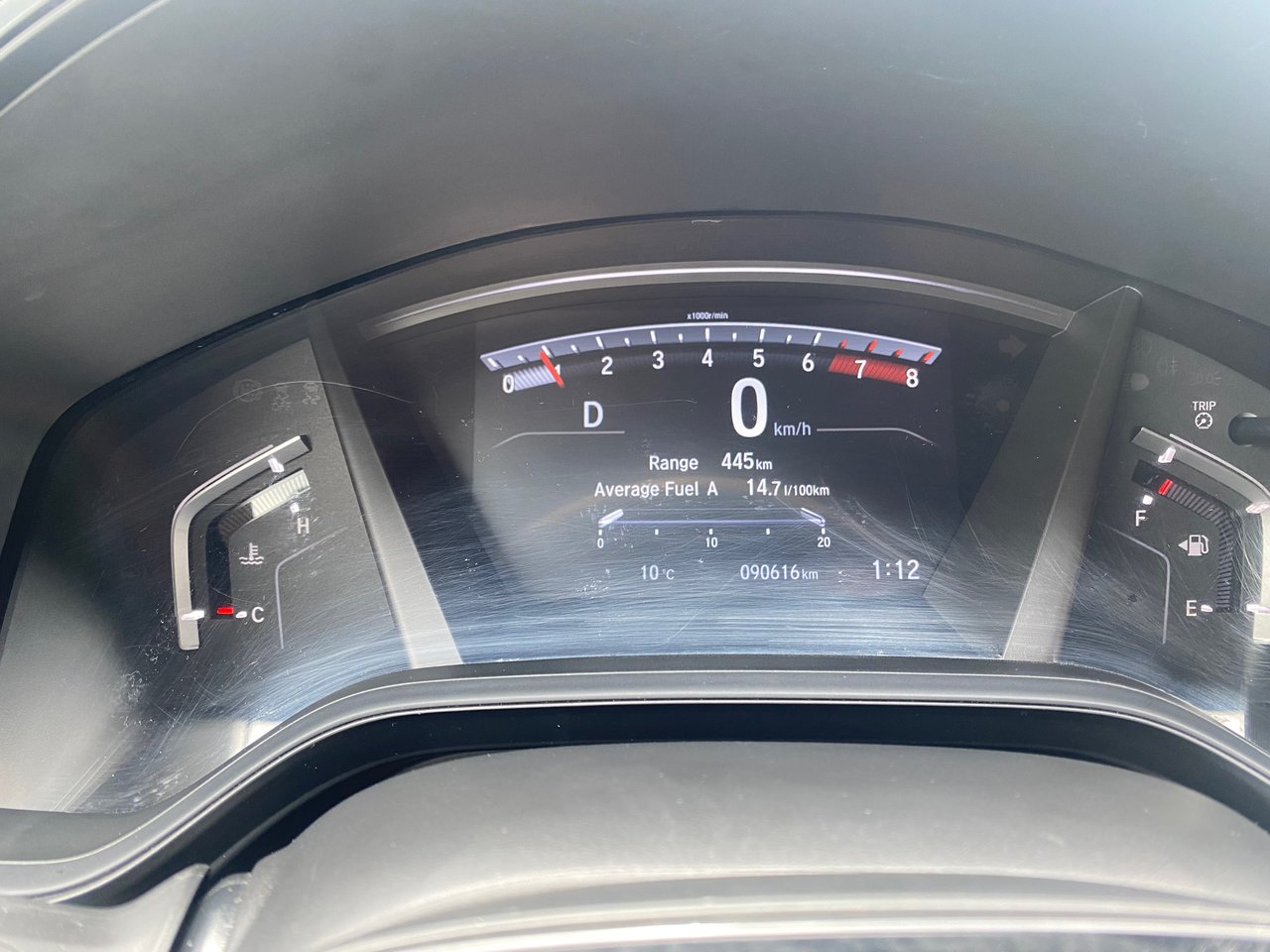 2021 Honda CR-V-3
