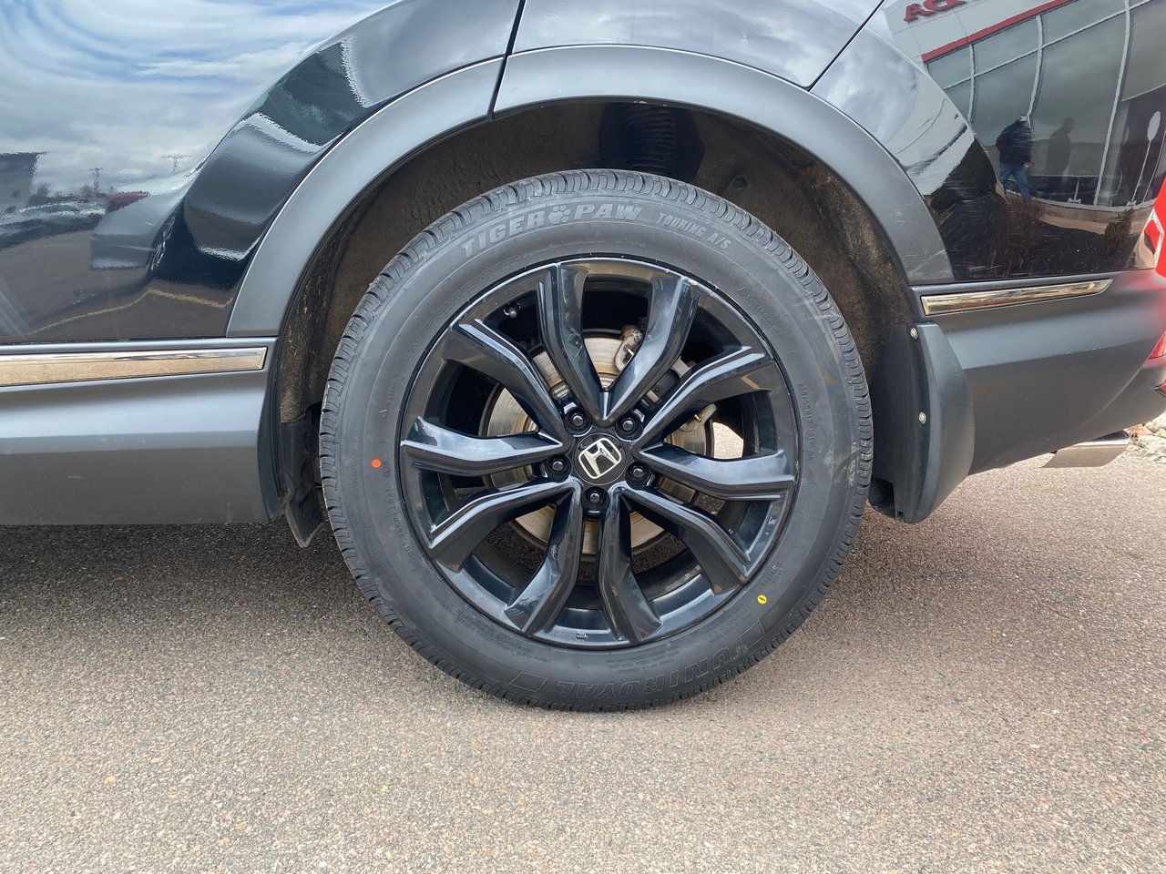 2021 Honda CR-V-2