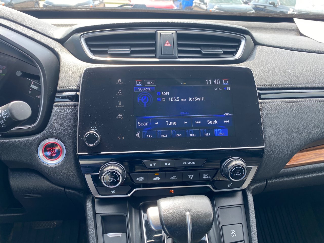 2021 Honda CR-V EX-L-4