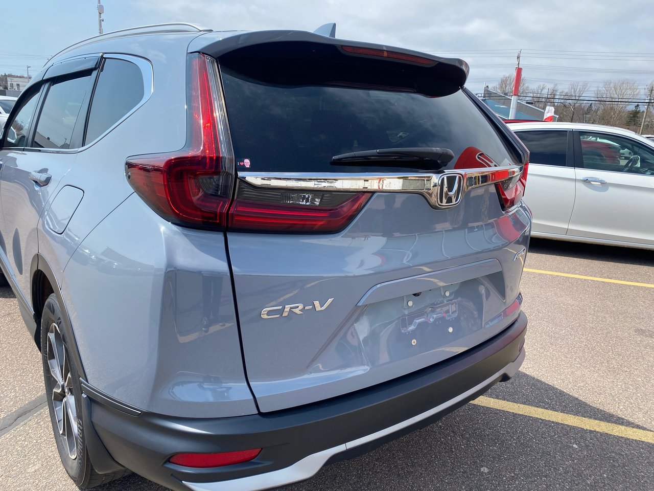 2021 Honda CR-V EX-L-7