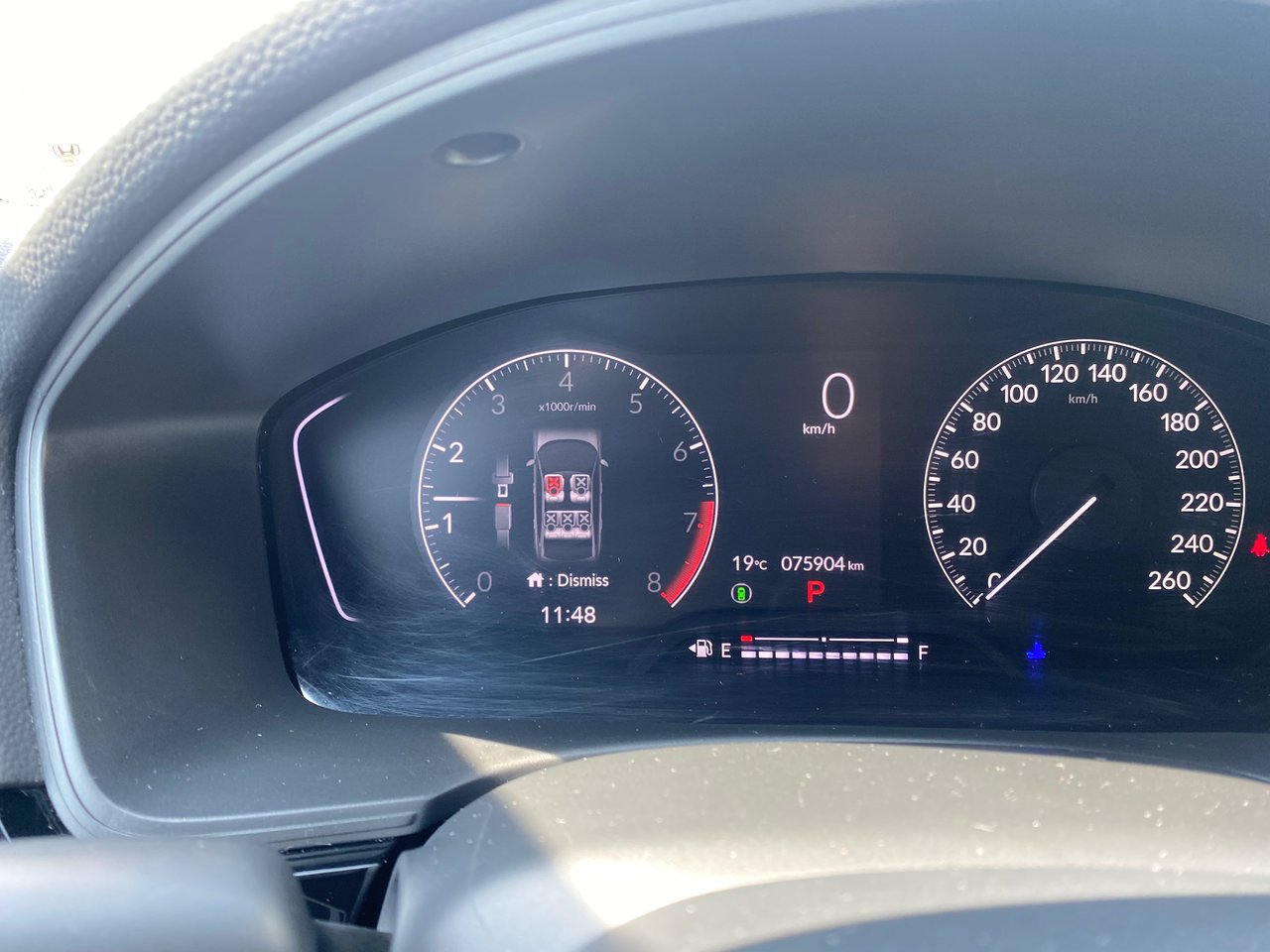 2021 Honda CR-V EX-L-1