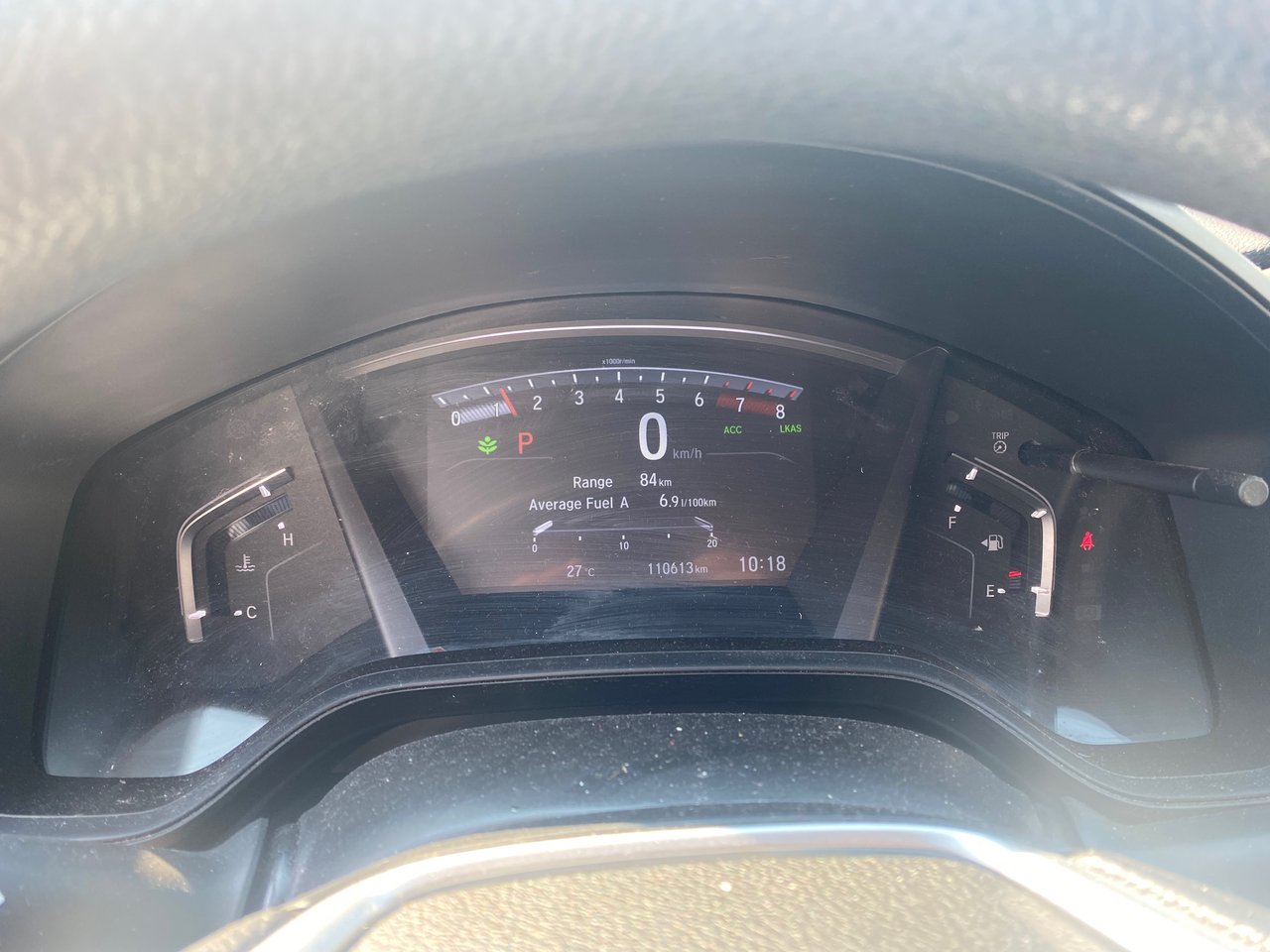 2021 Honda CR-V LX-1