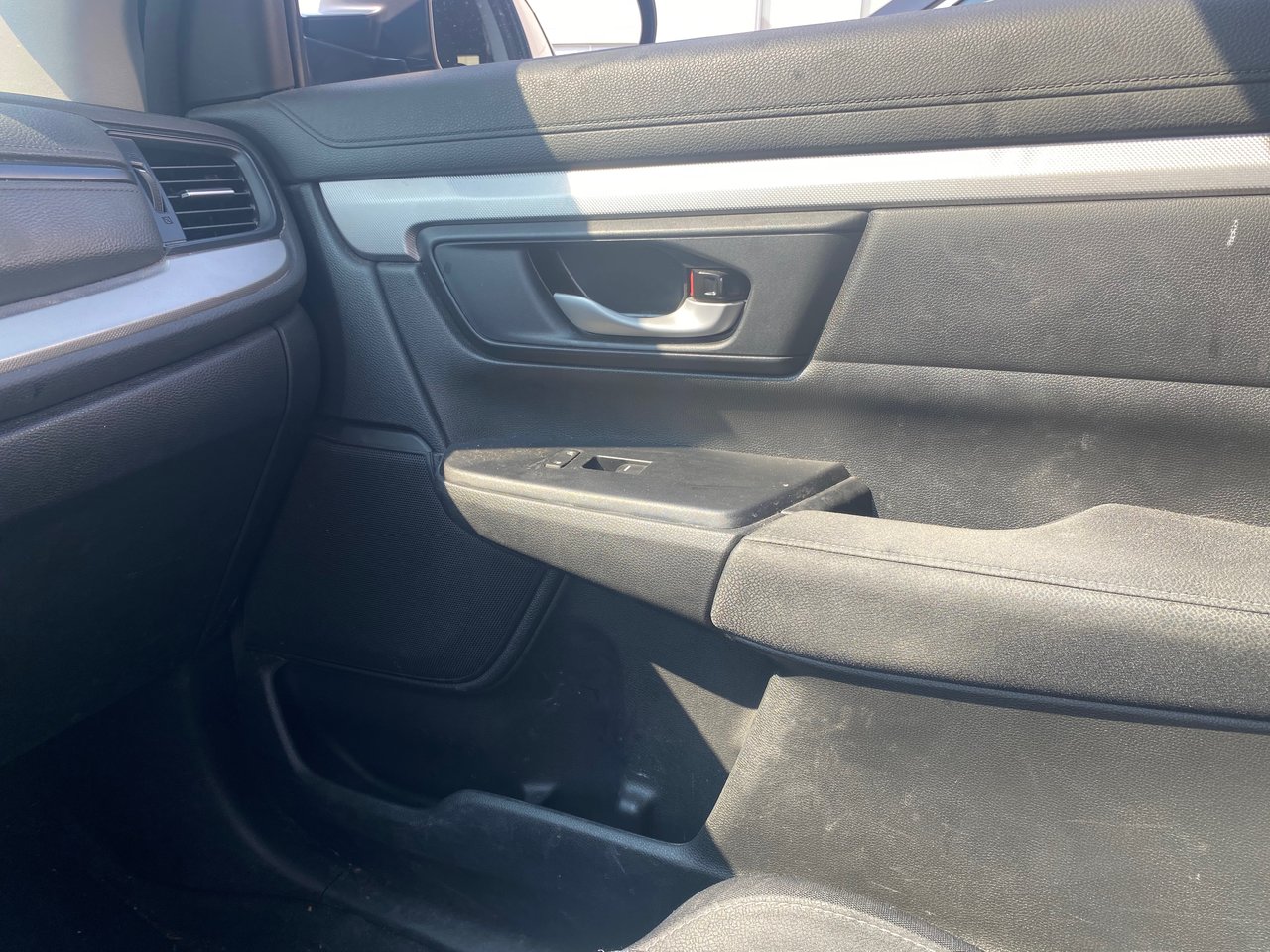 2021 Honda CR-V LX-5