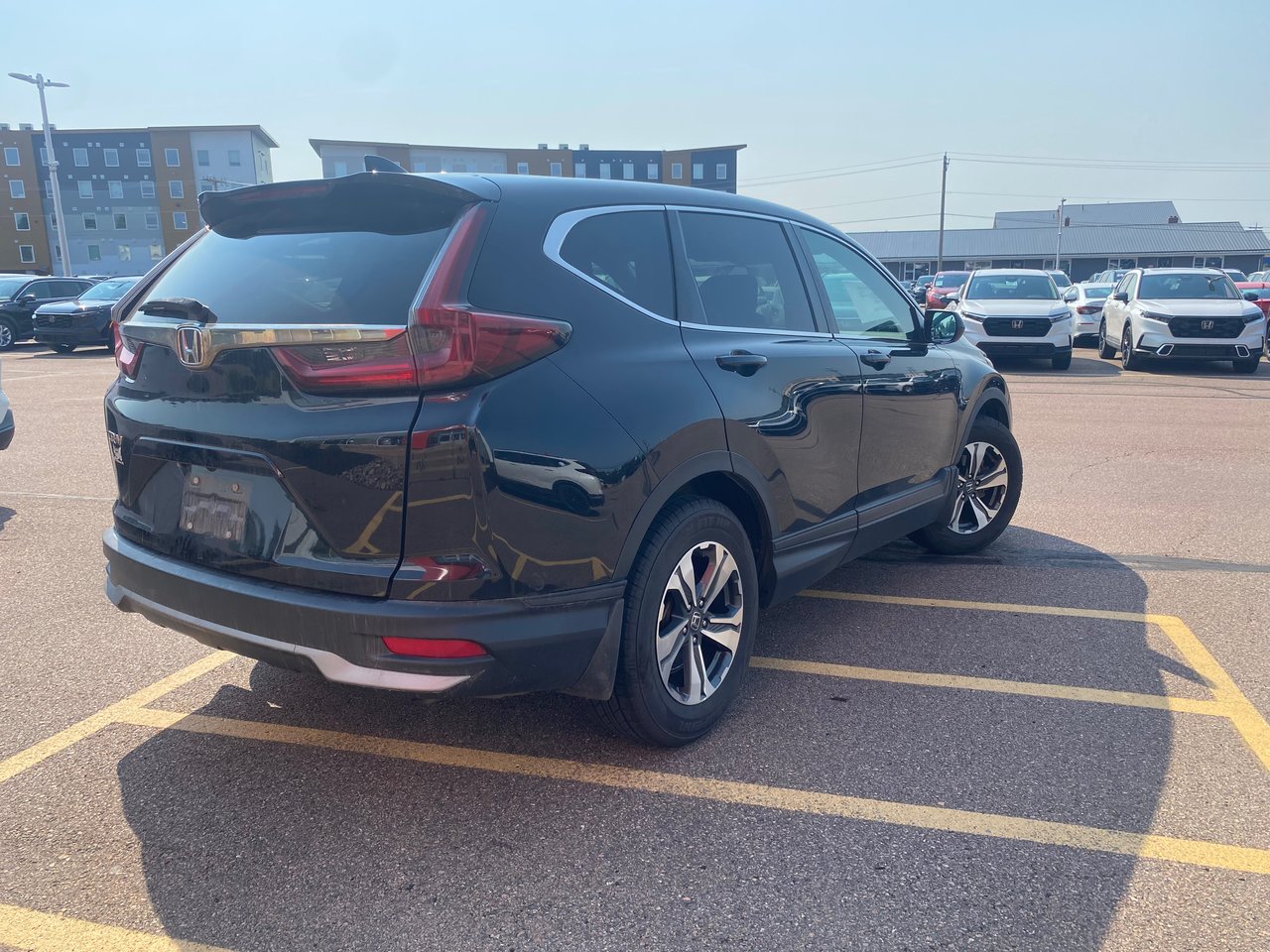 2021 Honda CR-V LX-2