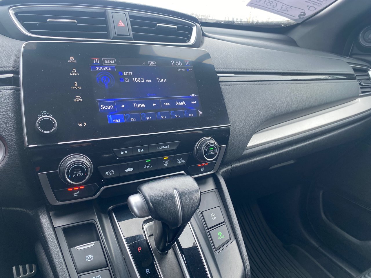 Honda CR-V Sport 2022-3