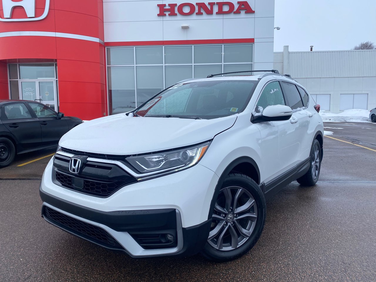 Honda CR-V Sport 2022-0