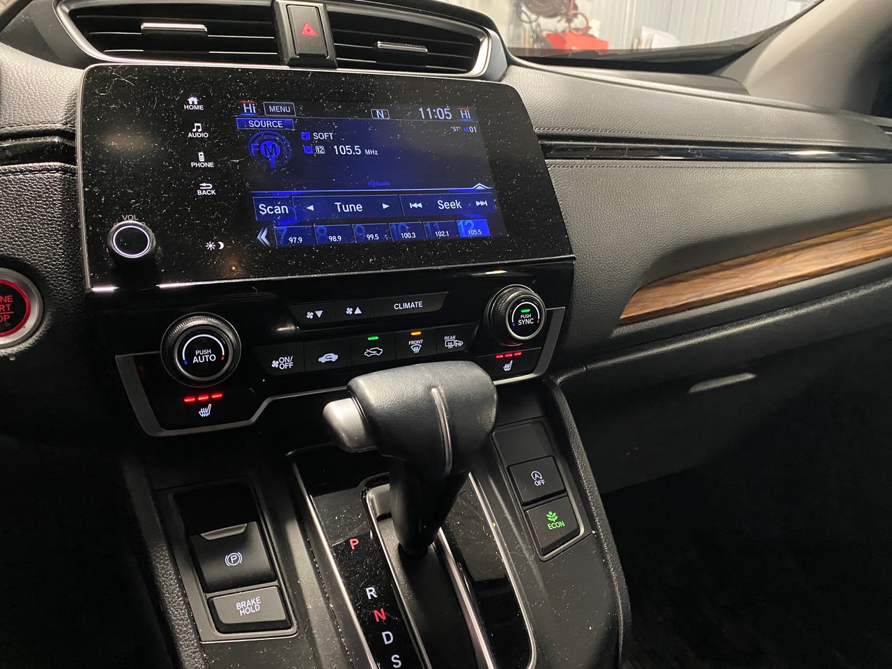 2022 Honda CR-V EX-L-4