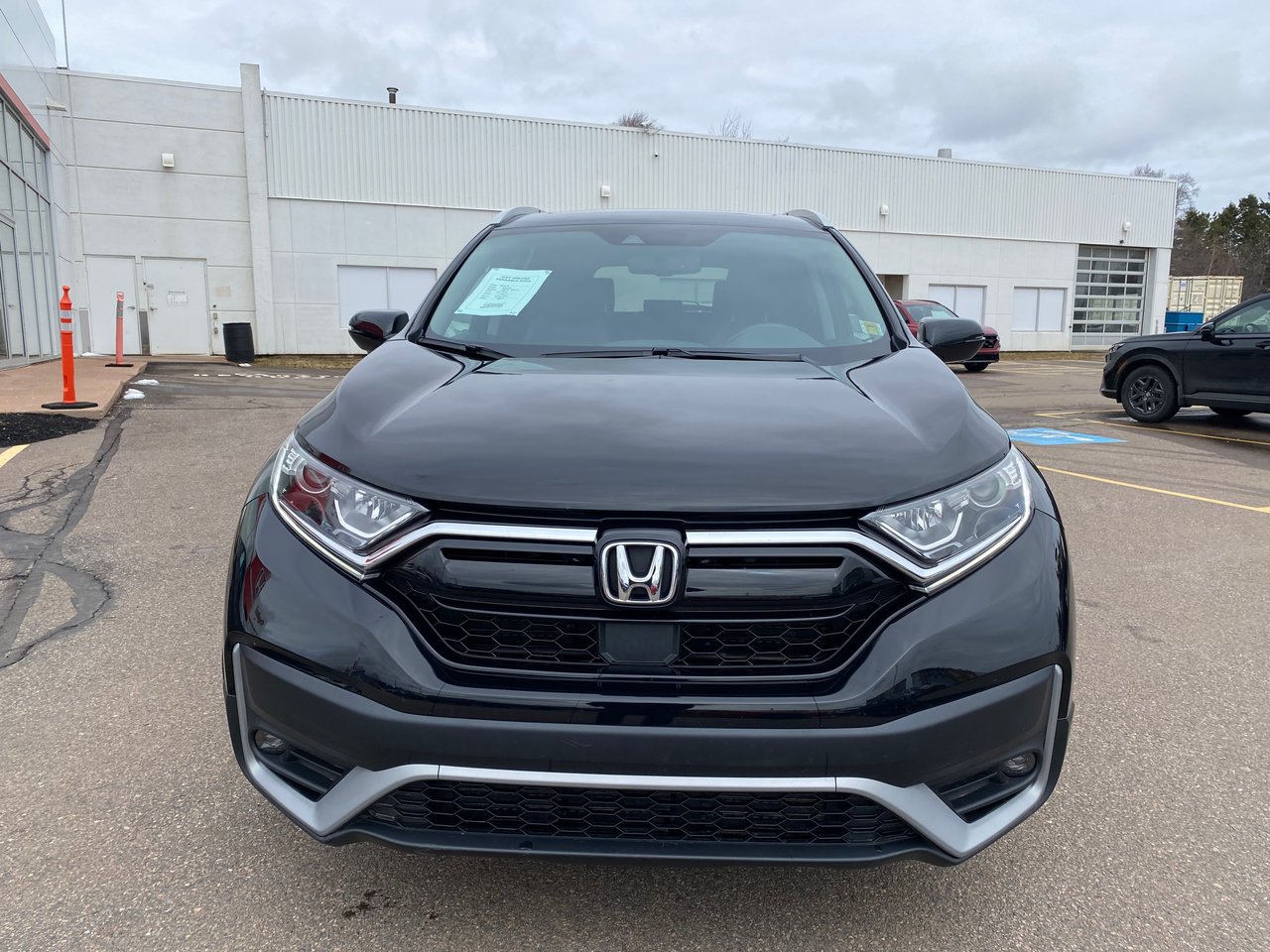 Honda CR-V EX-L 2022-3