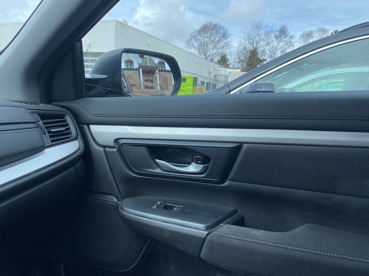 Honda CR-V LX 2022-2