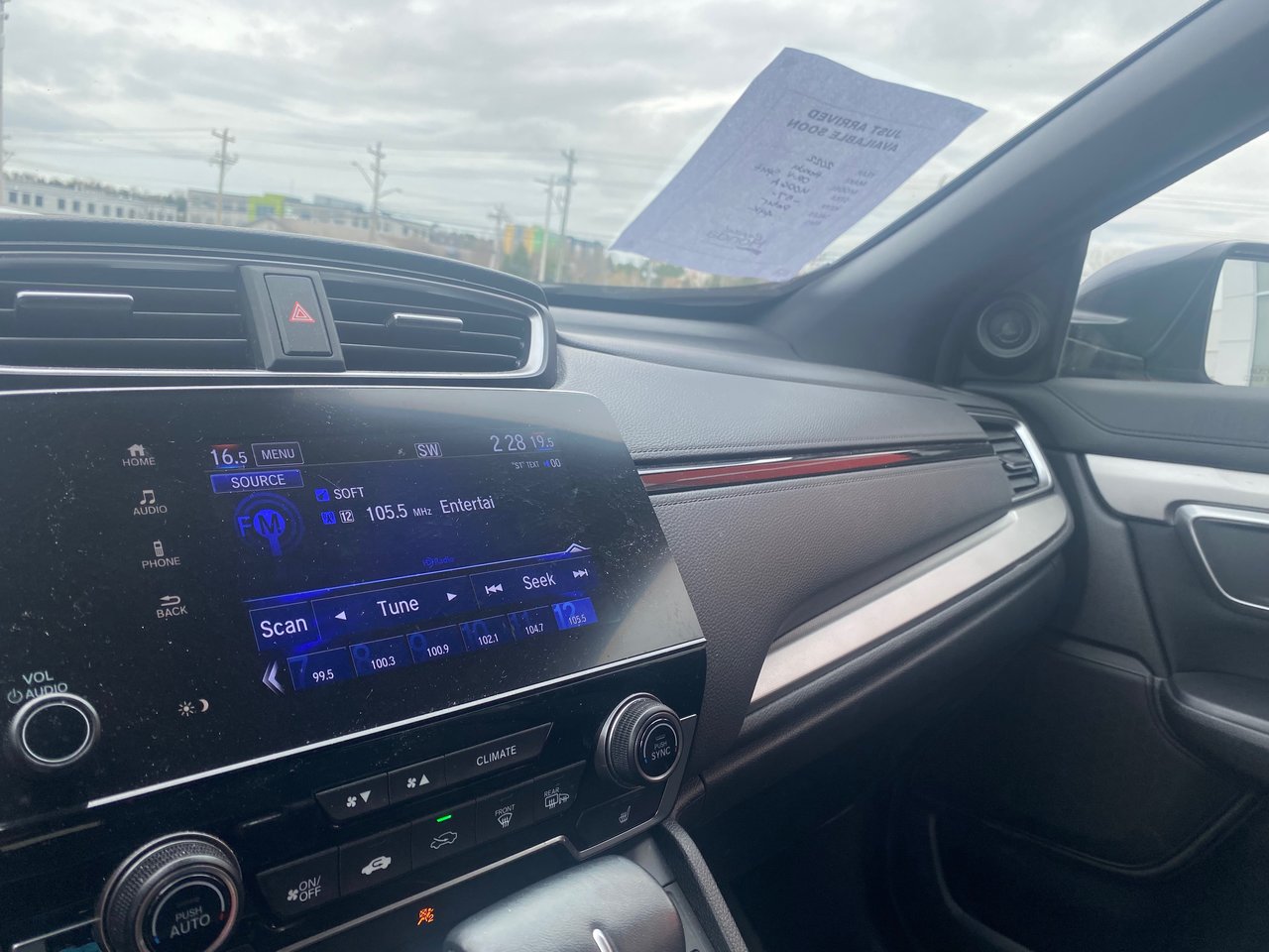 2022 Honda CR-V Sport-3