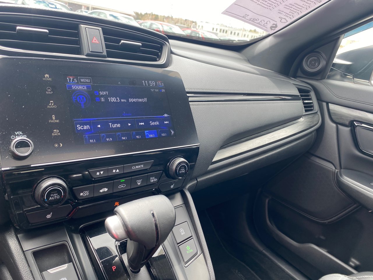2022 Honda CR-V-5
