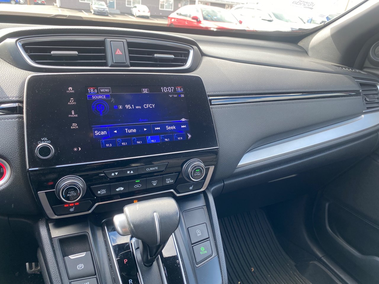 Honda CR-V Sport 2022-4