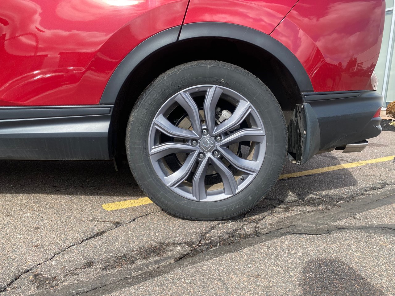 Honda CR-V Sport 2022-2