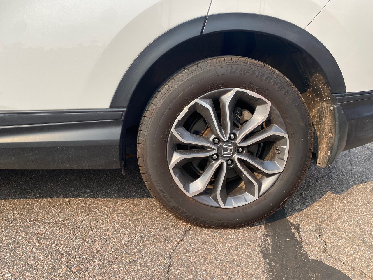2022 Honda CR-V EX-L-2