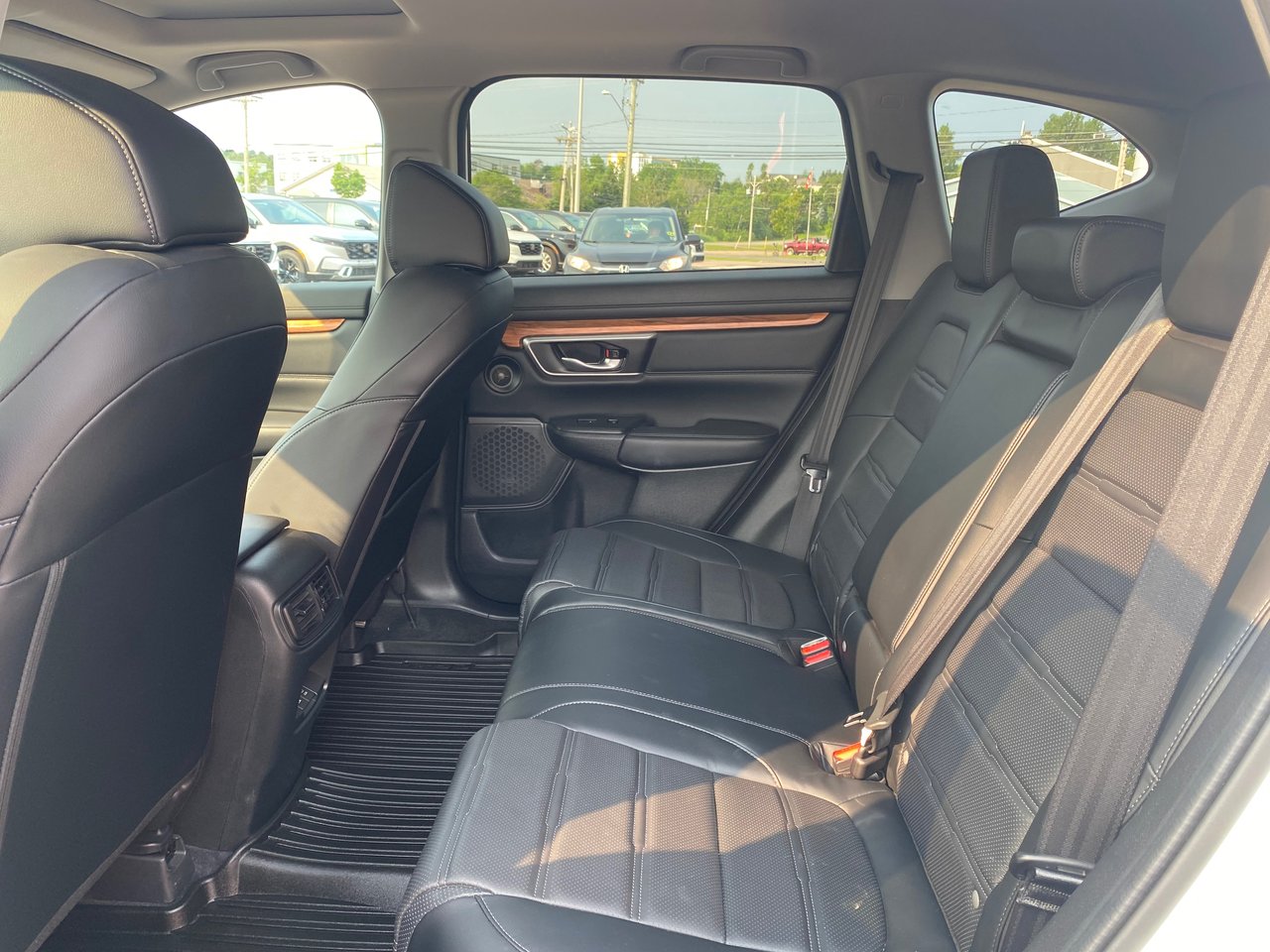 2022 Honda CR-V EX-L-5