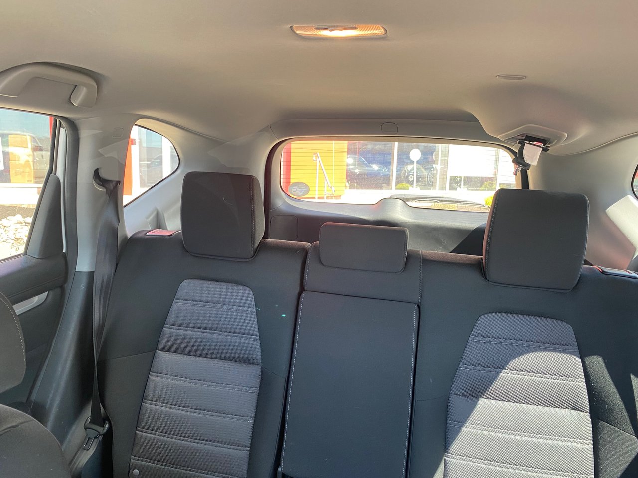 2022 Honda CR-V LX-5