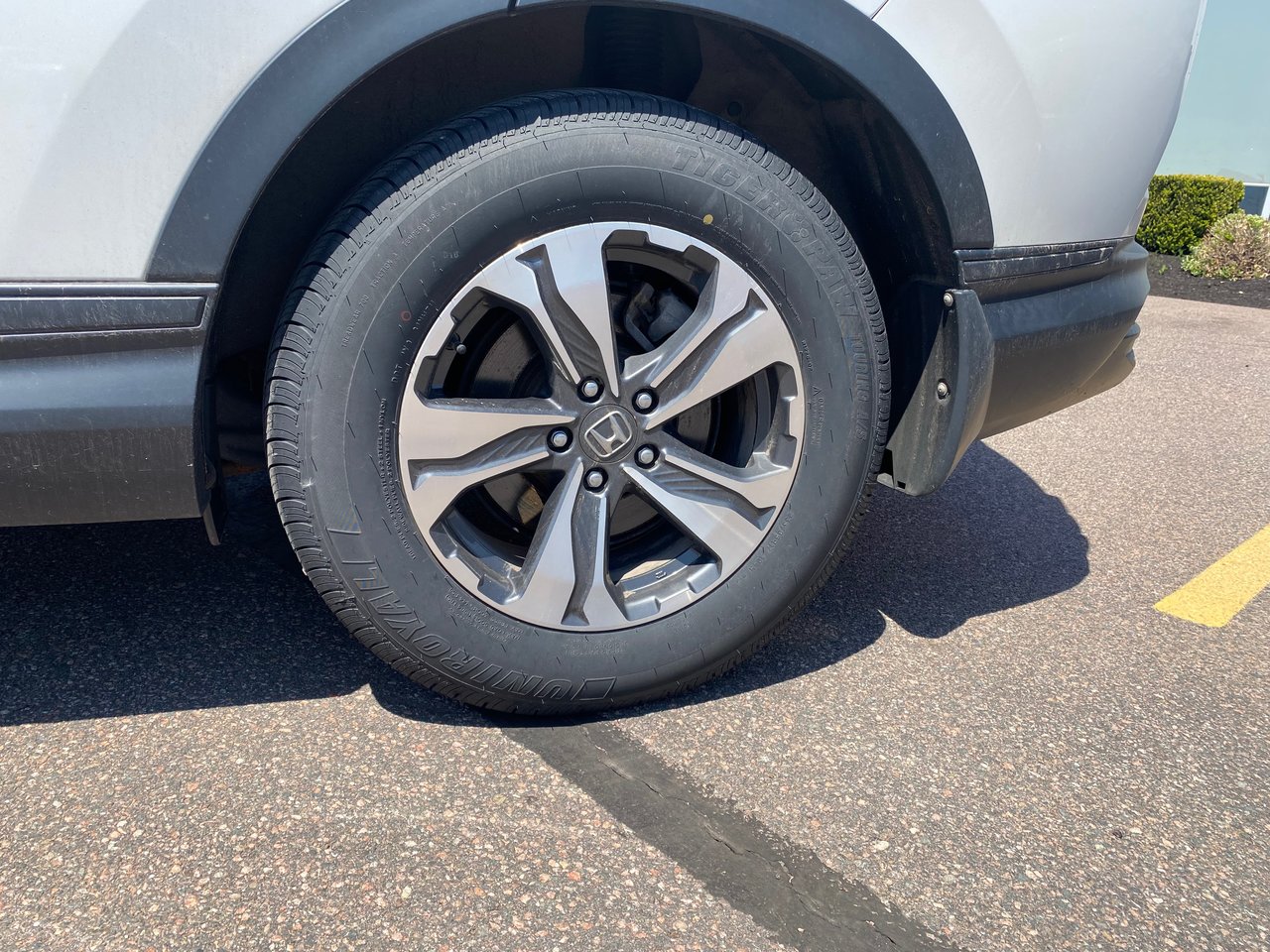2022 Honda CR-V LX-4