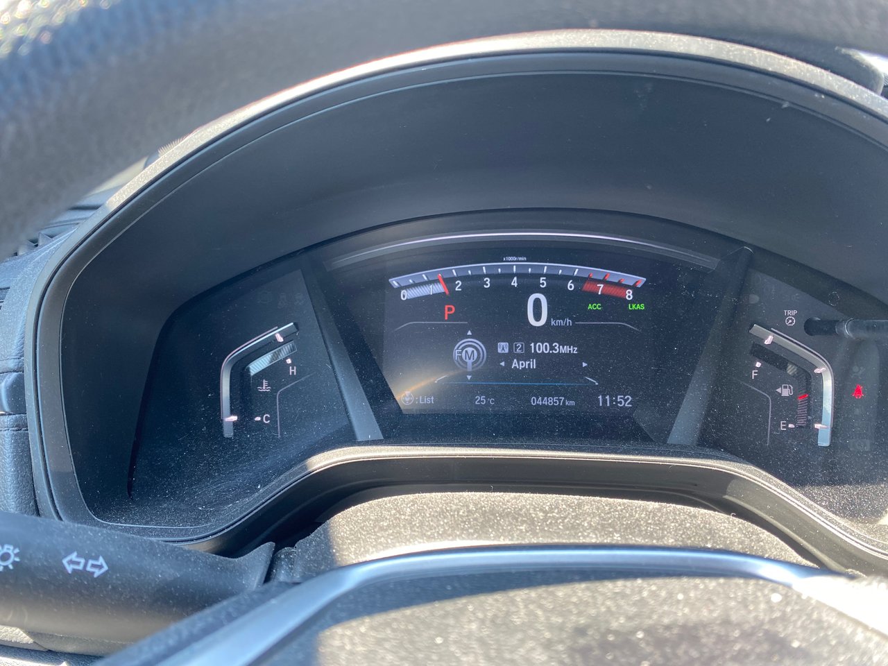 2022 Honda CR-V LX-1
