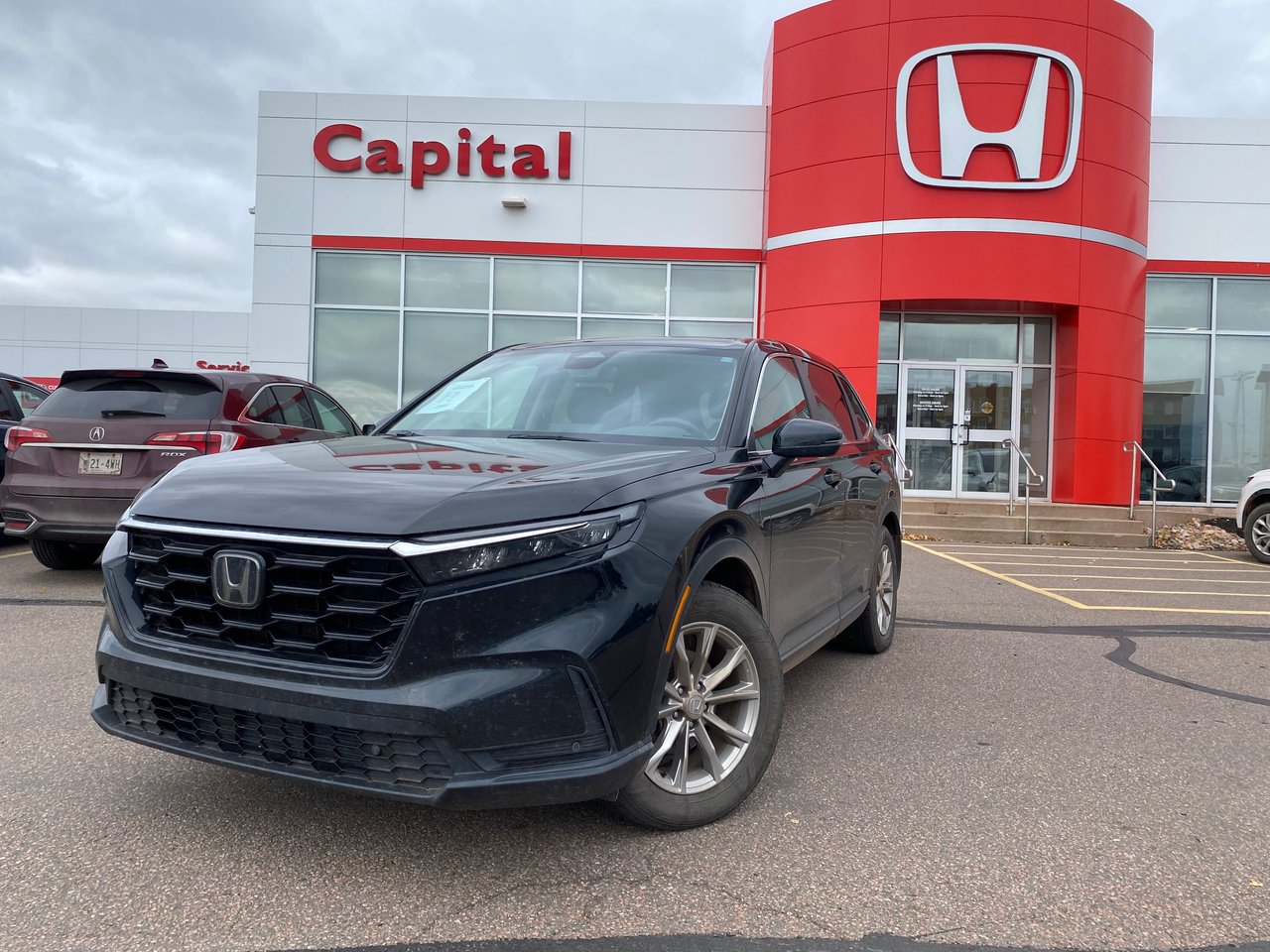 2022 Honda CR-V LX-0