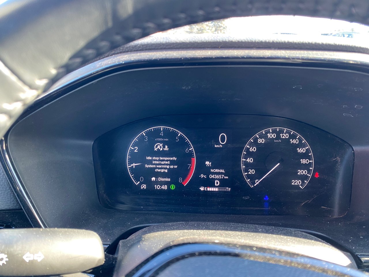 2023 Honda CR-V Sport-B-2