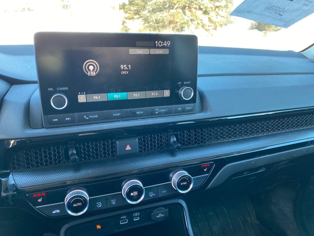 2023 Honda CR-V Sport-B-4