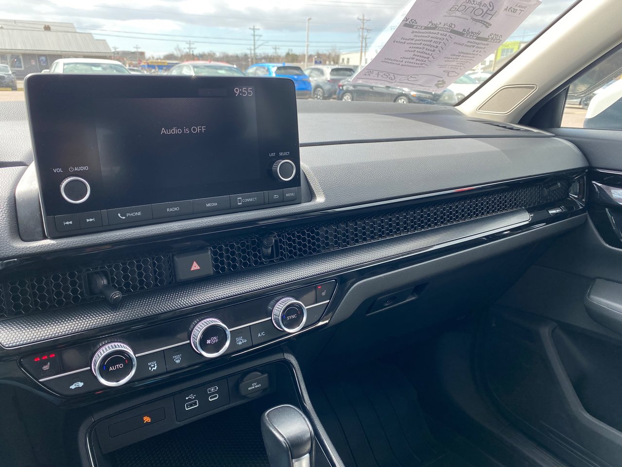2023 Honda CR-V Sport-B-4