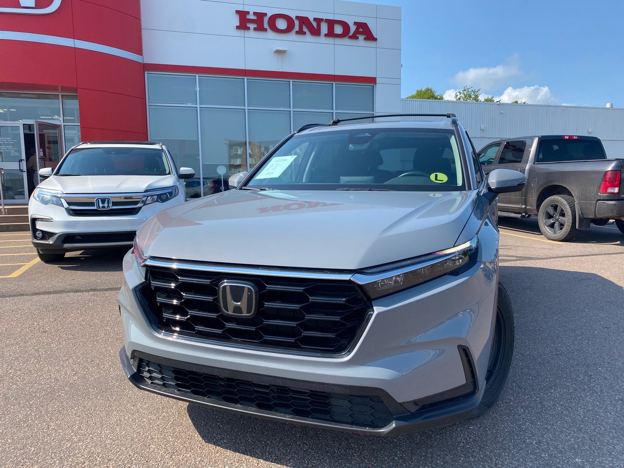 Honda CR-V Sport-B 2023-0
