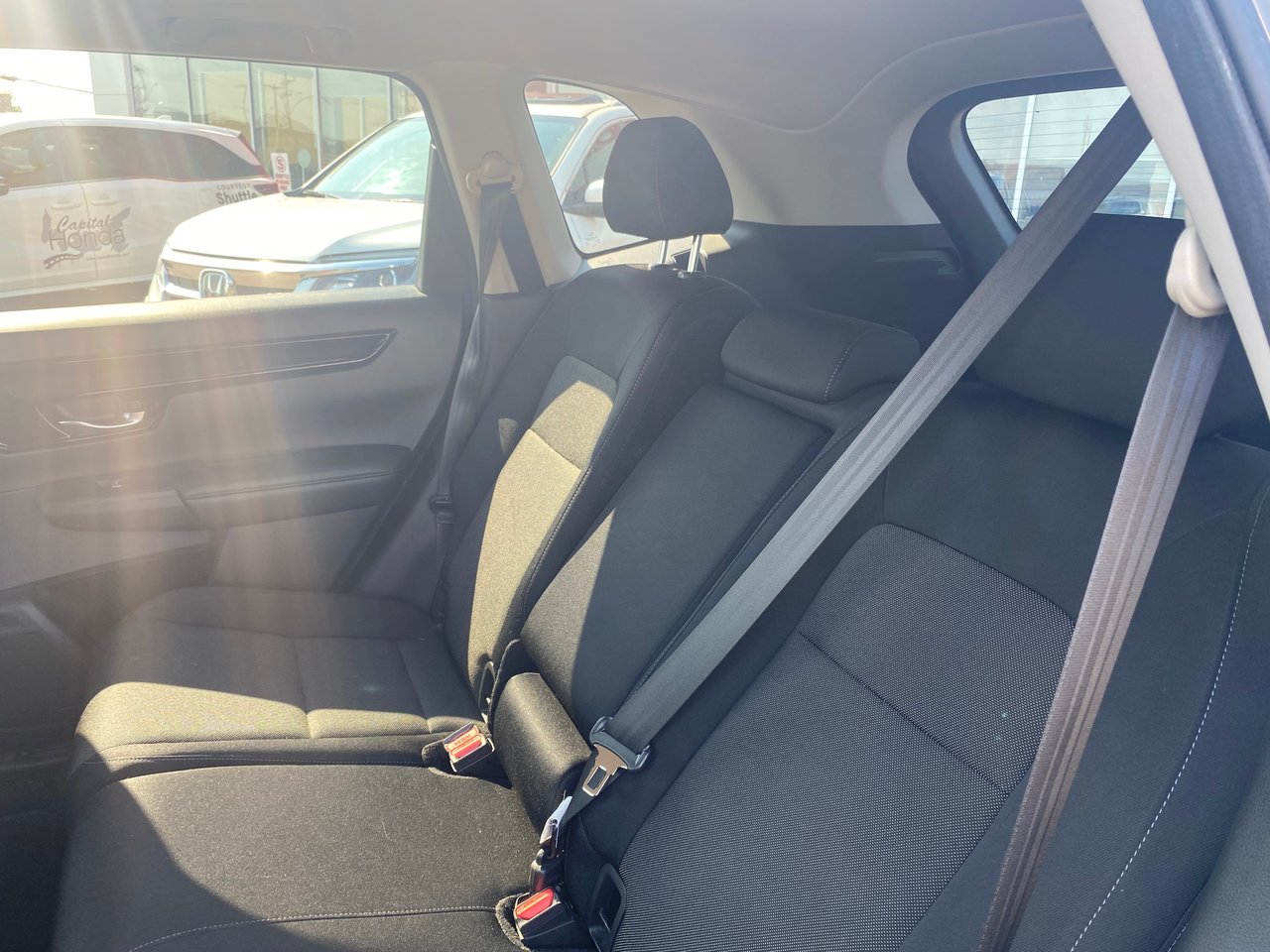 Honda CR-V Sport-B 2023-6