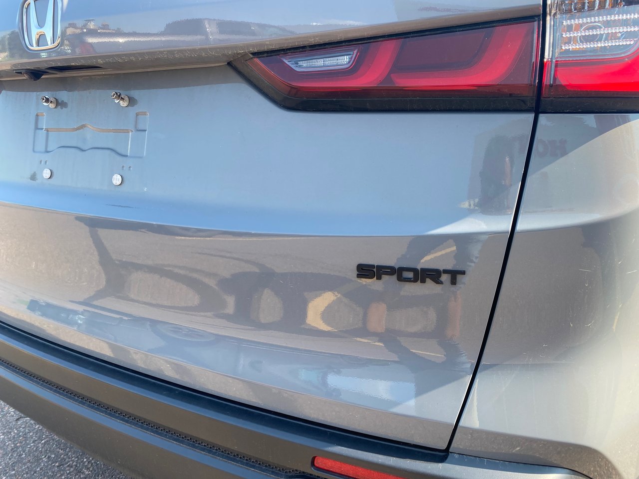 Honda CR-V Sport-B 2023-2