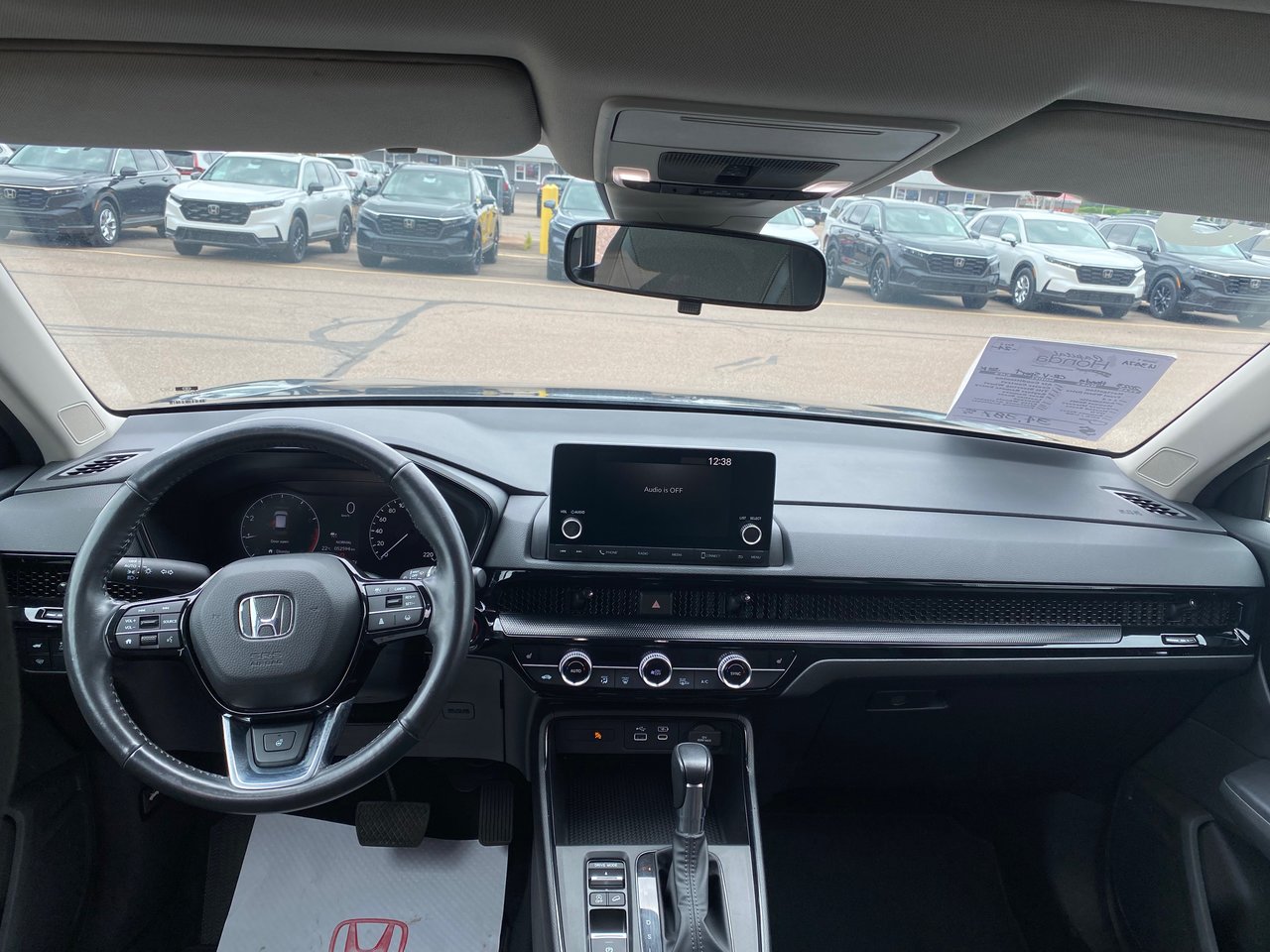 Honda CR-V Sport-B 2023-6