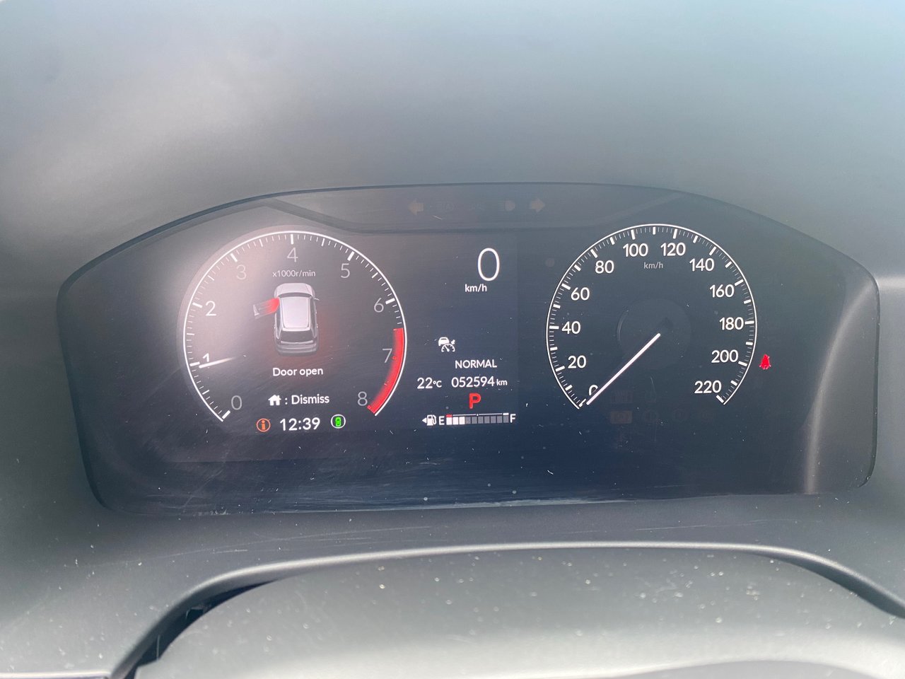 Honda CR-V Sport-B 2023-1