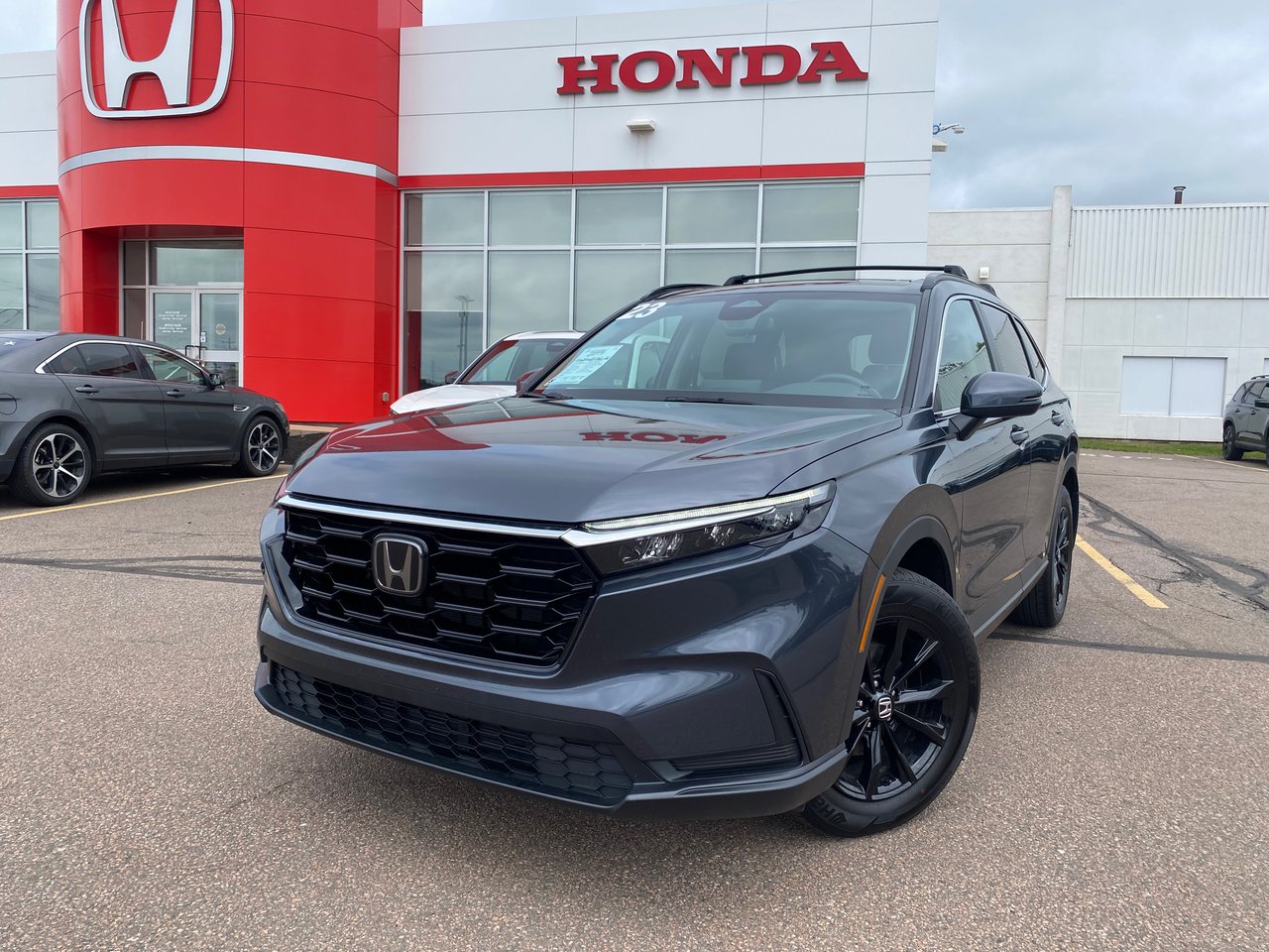 Honda CR-V Sport-B 2023-0