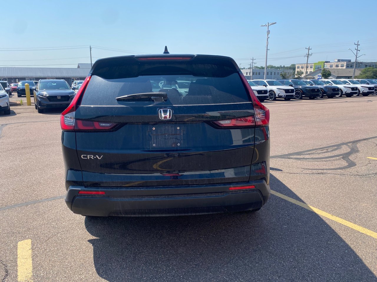2023 Honda CR-V-4