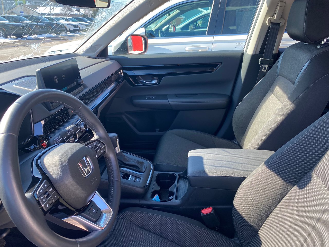 2024 Honda CR-V Sport-2