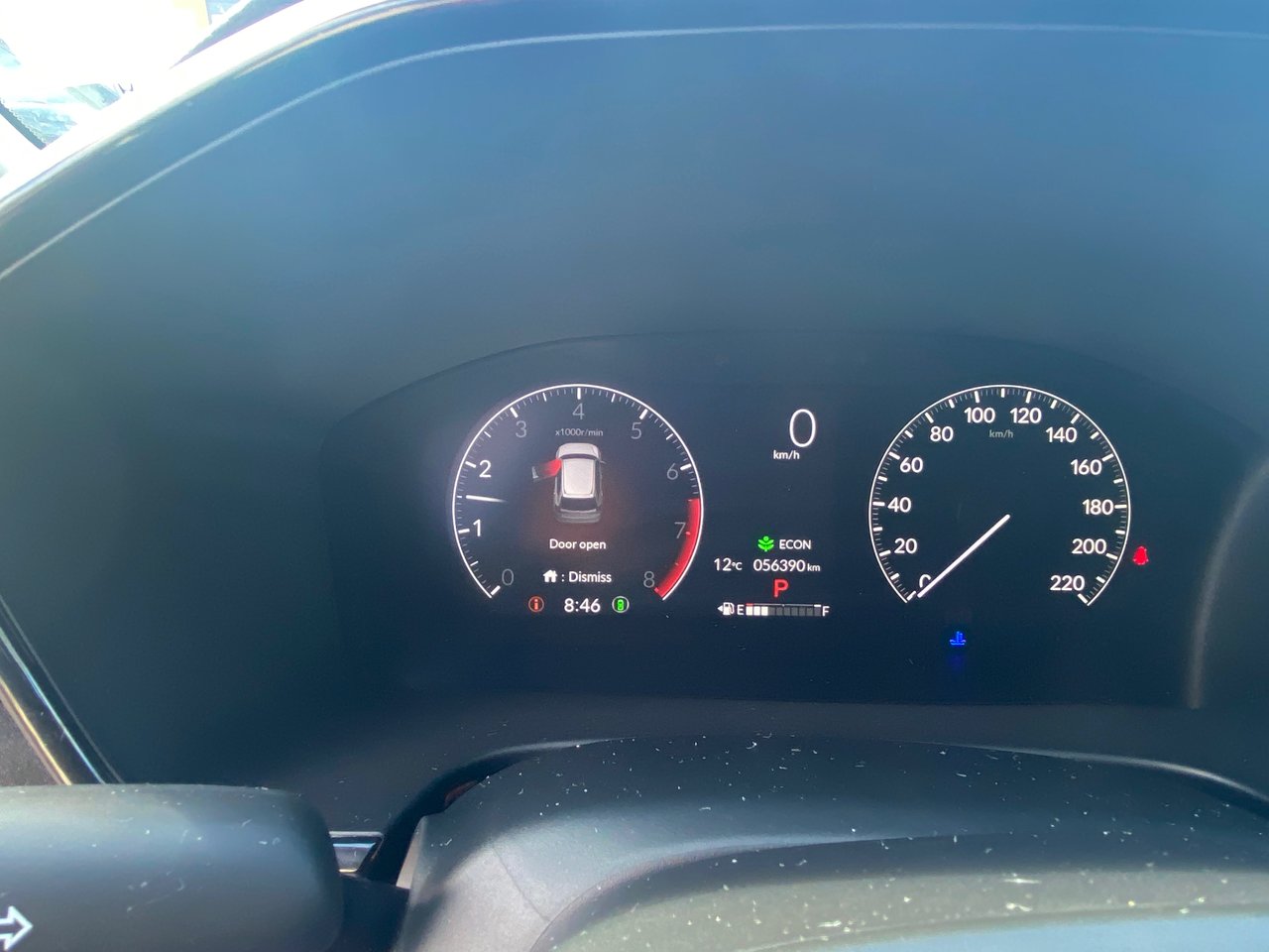 2024 Honda CR-V LX-B-1