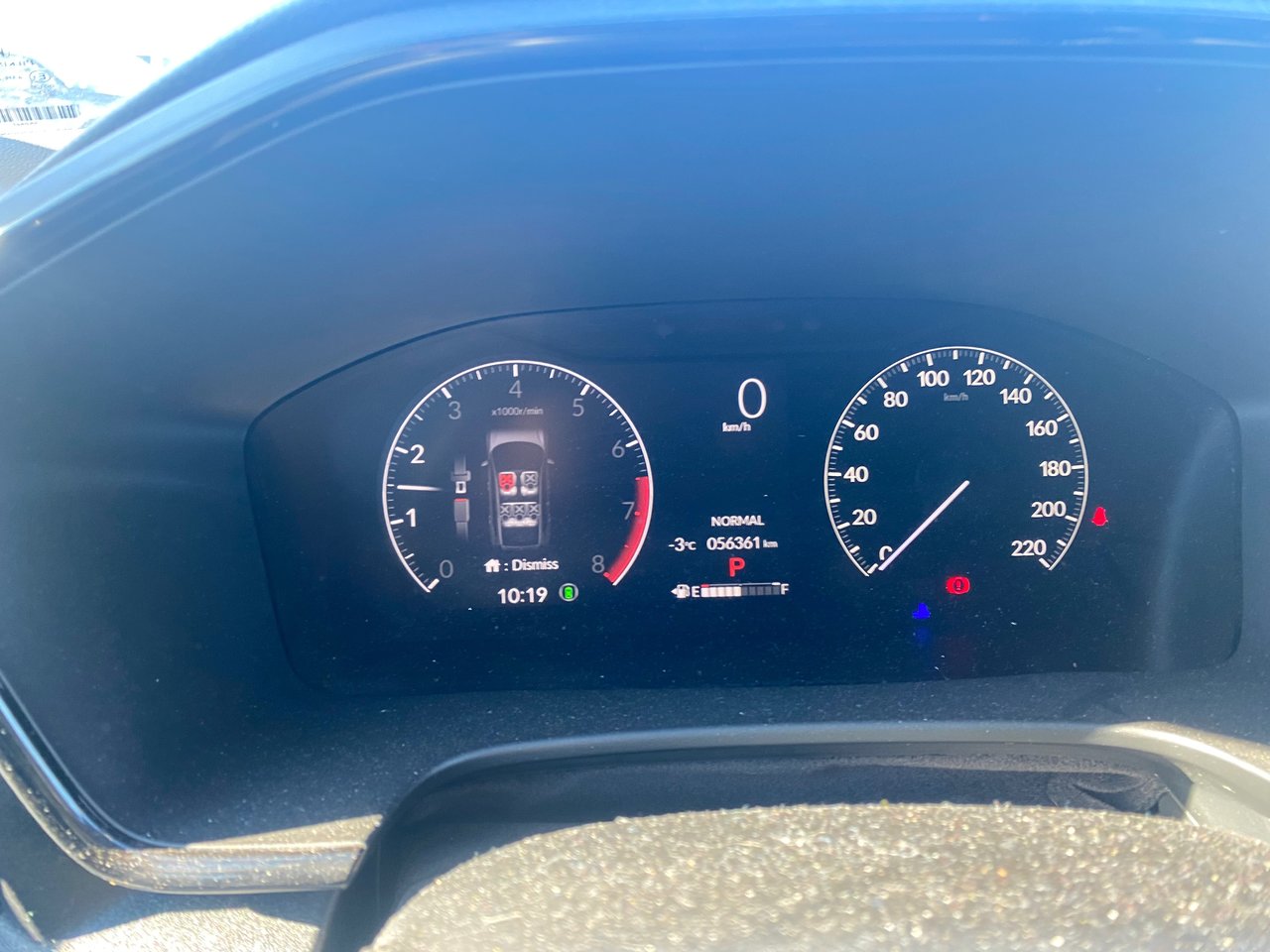 Honda CR-V LX-B 2024-4