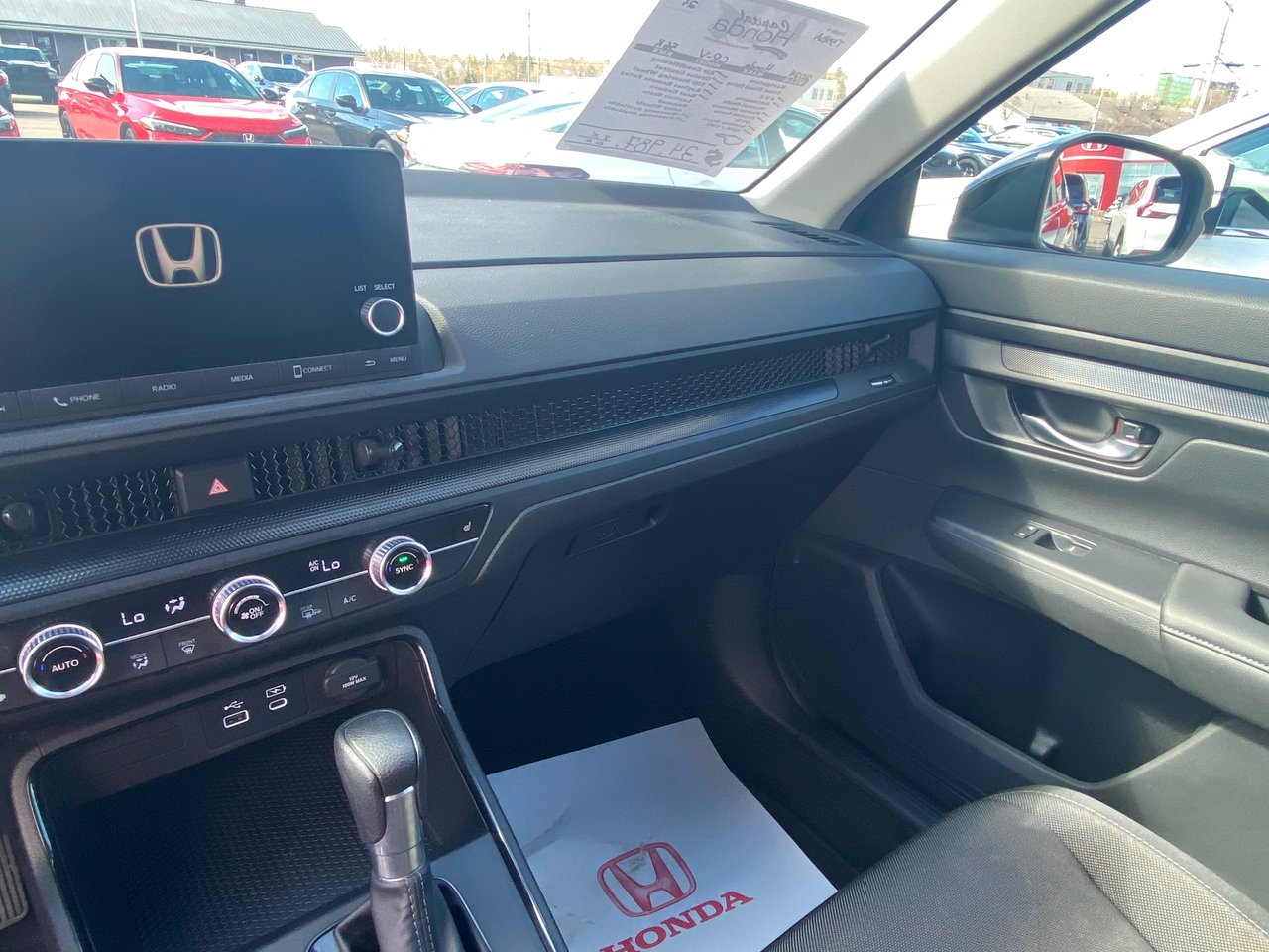 2024 Honda CR-V LX-B-5