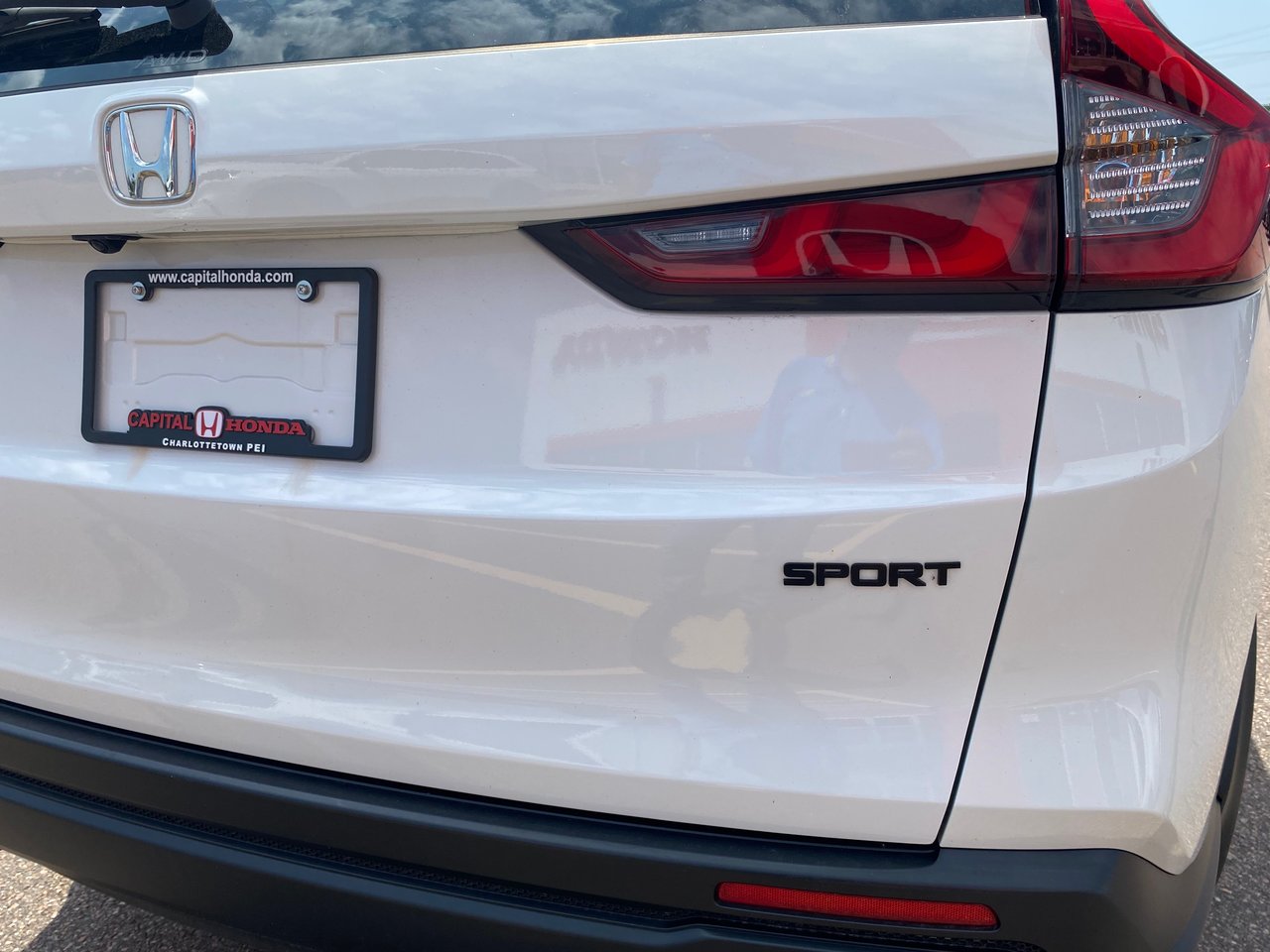 2024 Honda CR-V Sport-4