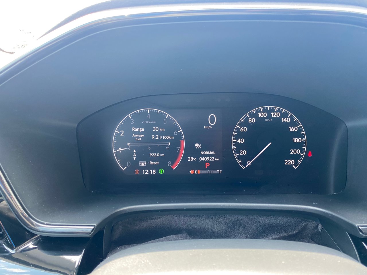 2024 Honda CR-V Sport-1
