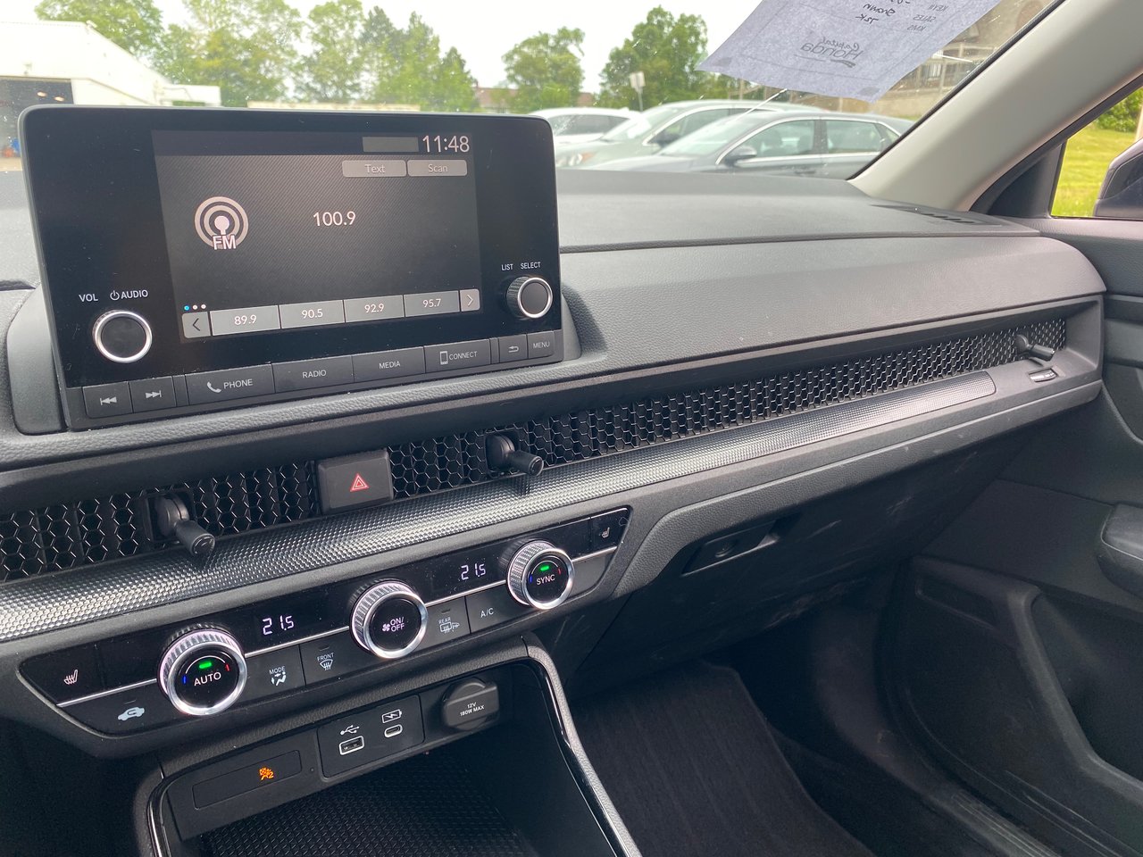 2024 Honda CR-V LX-B-4
