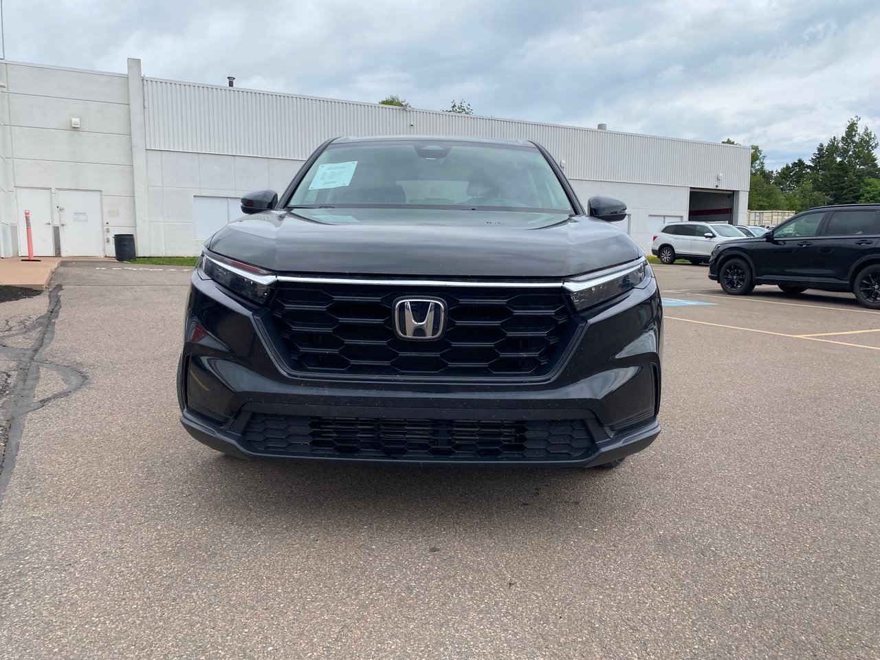 2024 Honda CR-V LX-B-3