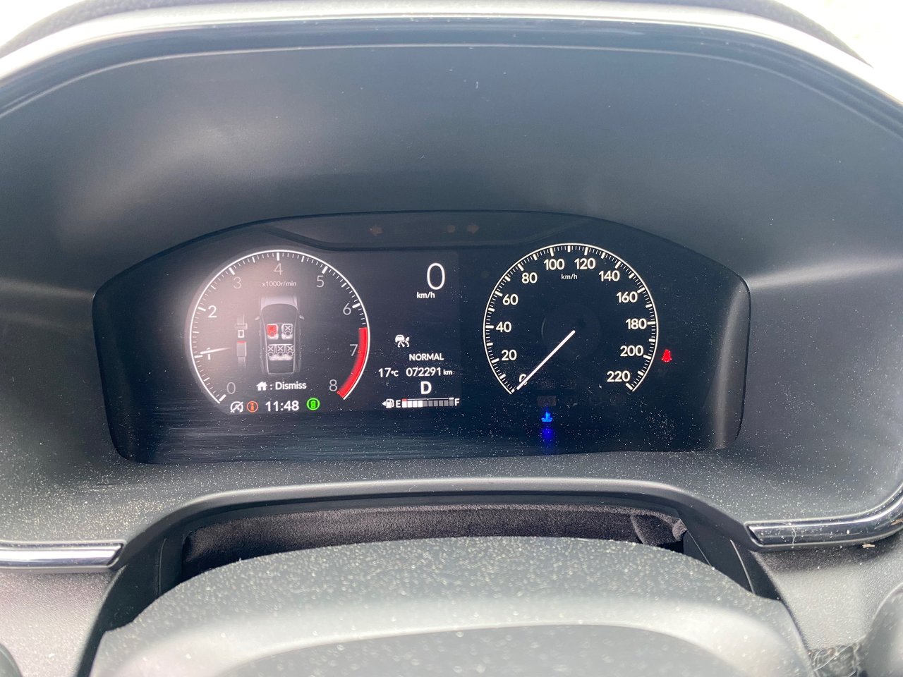 2024 Honda CR-V LX-B-1