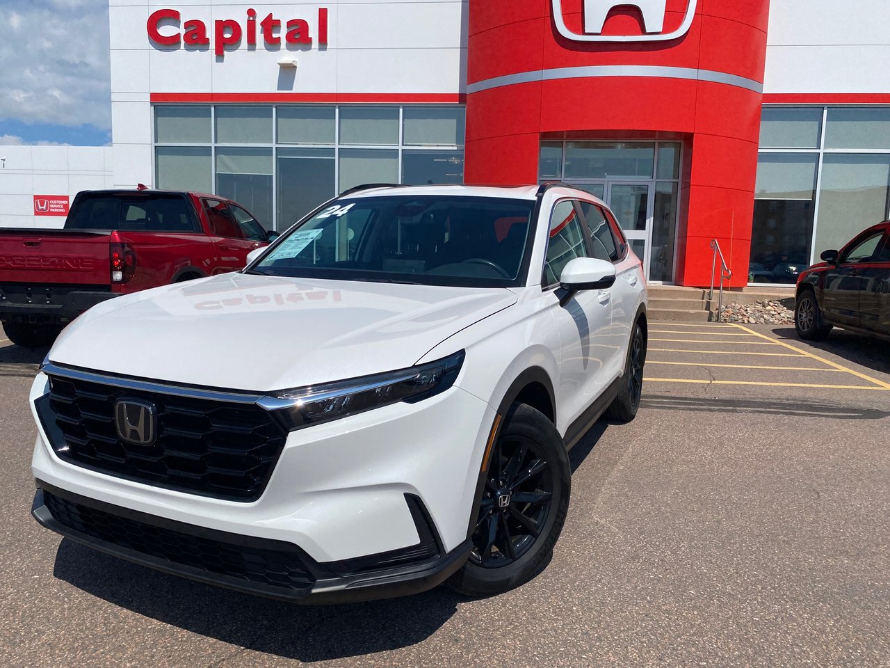 2024 Honda CR-V Sport-0