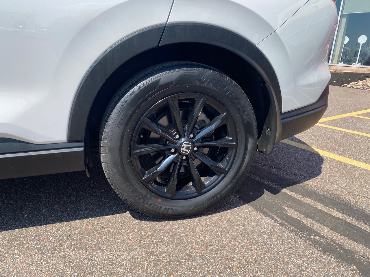 2024 Honda CR-V Sport-2