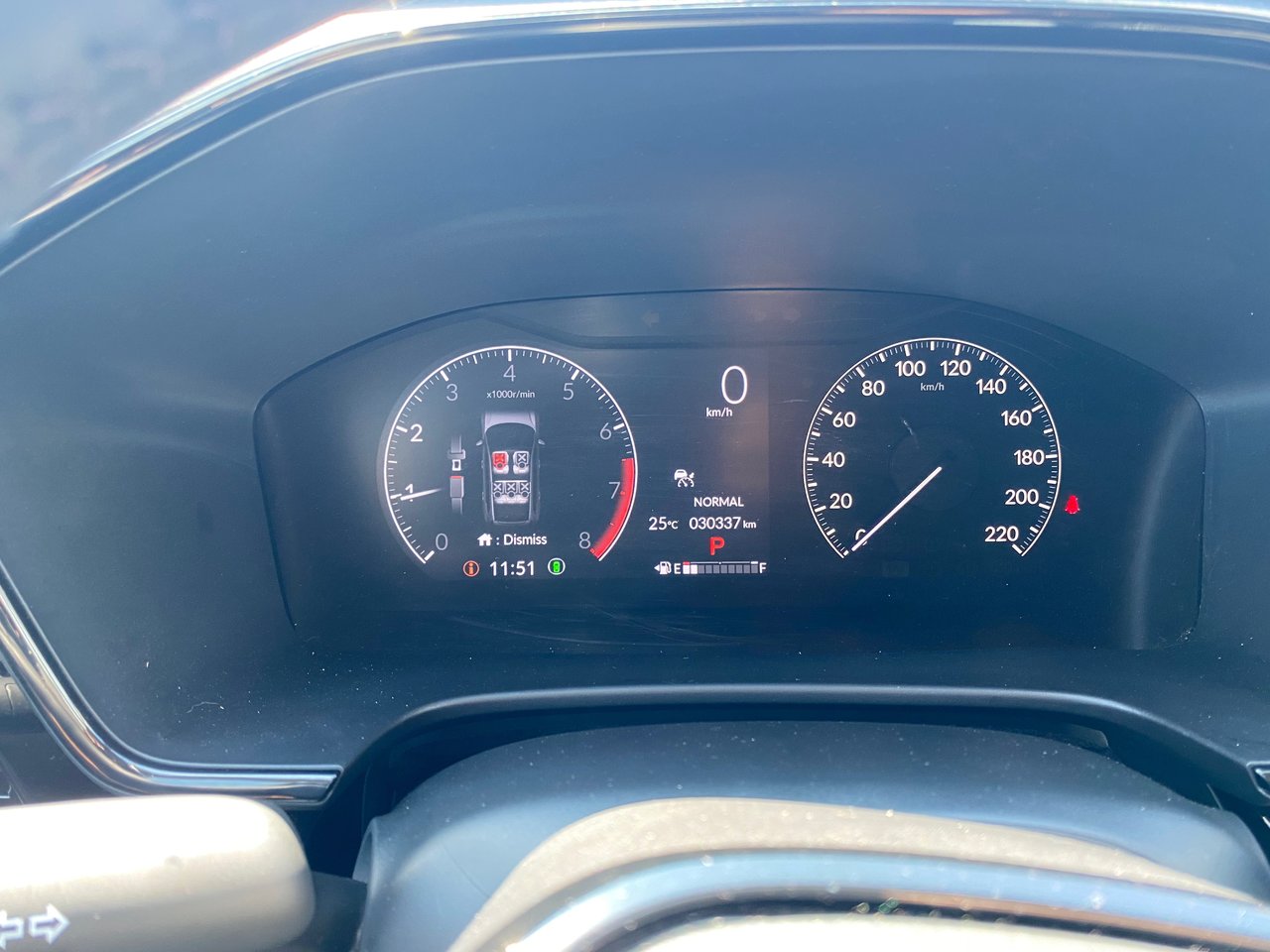 2024 Honda CR-V Sport-1