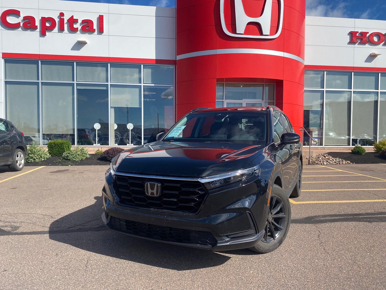 Honda CR-V Sport 2024-0