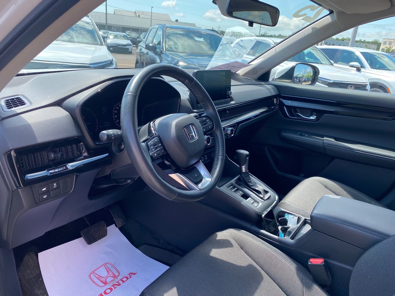 Honda CR-V Sport 2025-1
