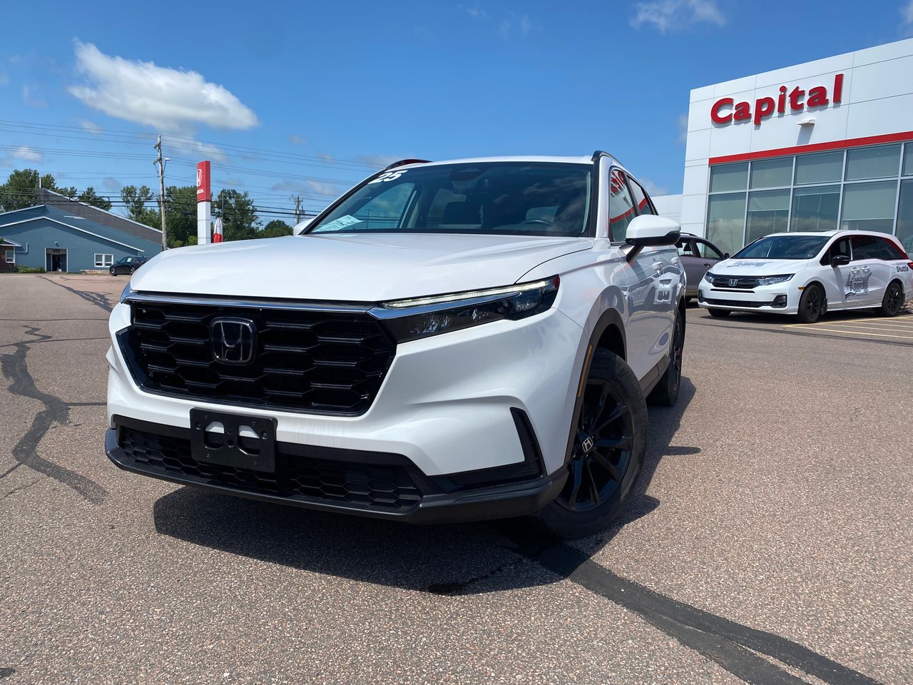 Honda CR-V Sport 2025-0
