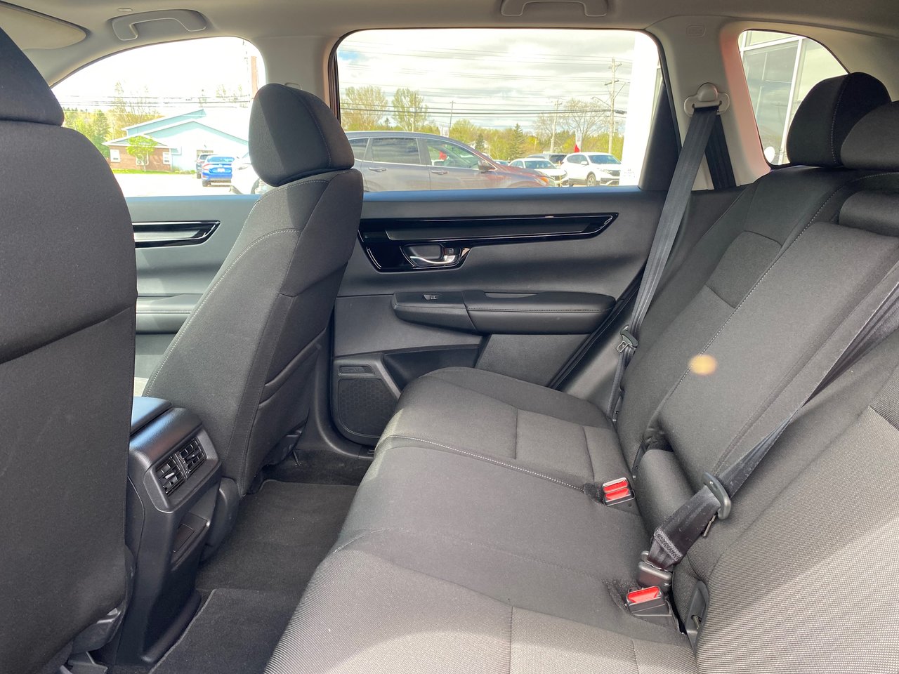 2025 Honda CR-V Sport-3