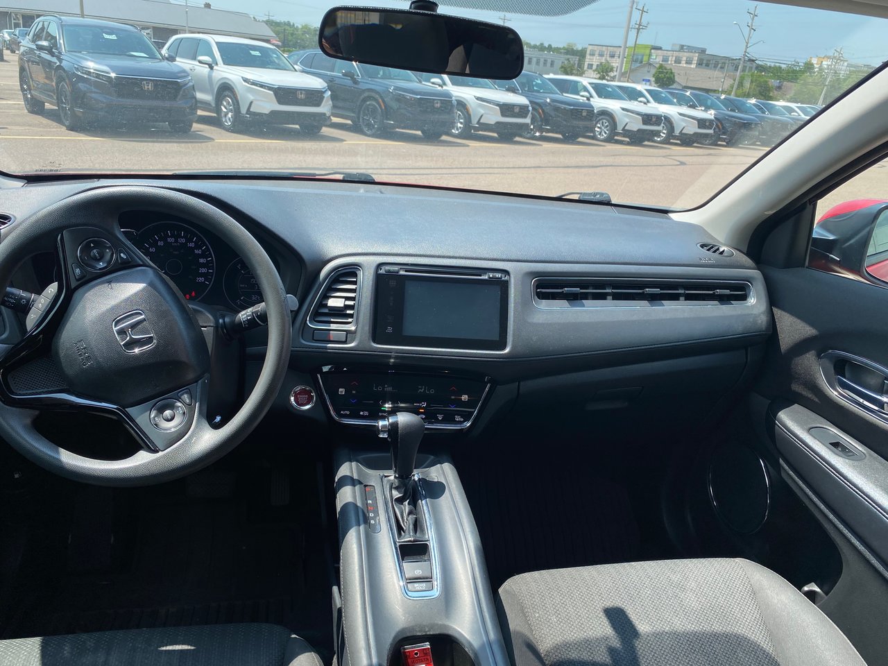 2018 Honda HR-V EX-5